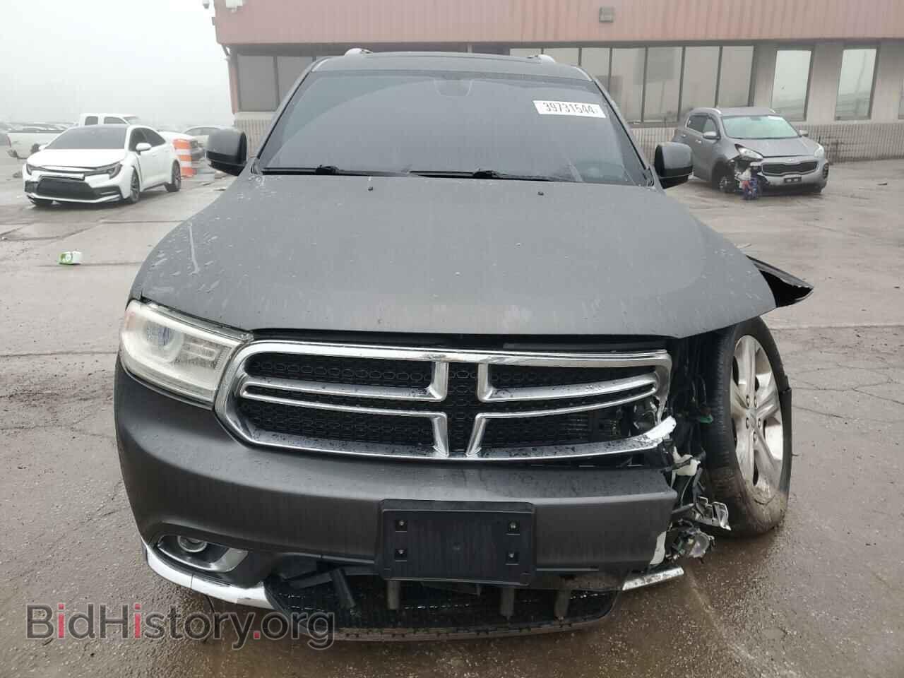 2015 DODGE DURANGO - VIN: 1C4RDJDG0FC745864 - Фото 5