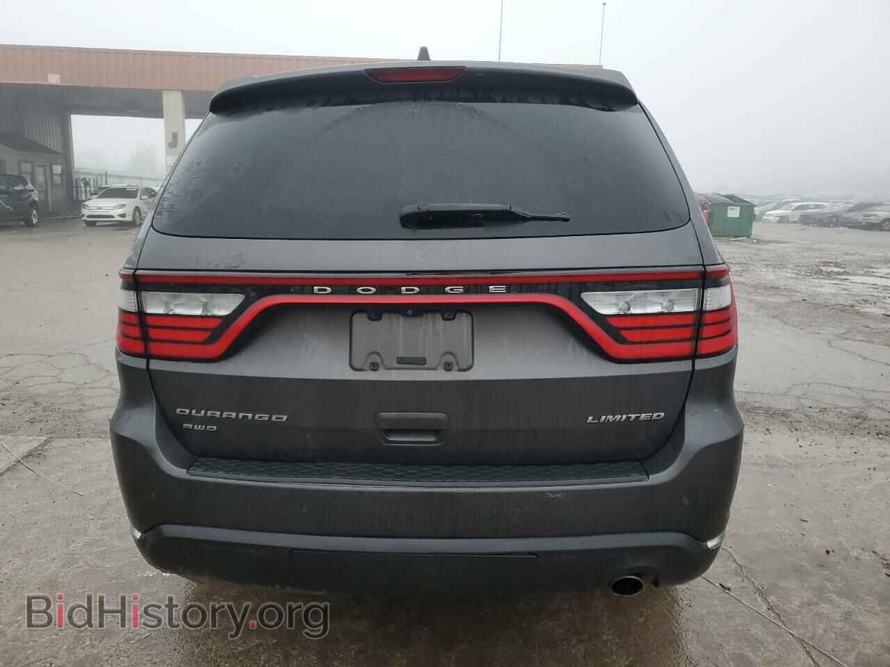 2015 DODGE DURANGO - VIN: 1C4RDJDG0FC745864 - Фото 6