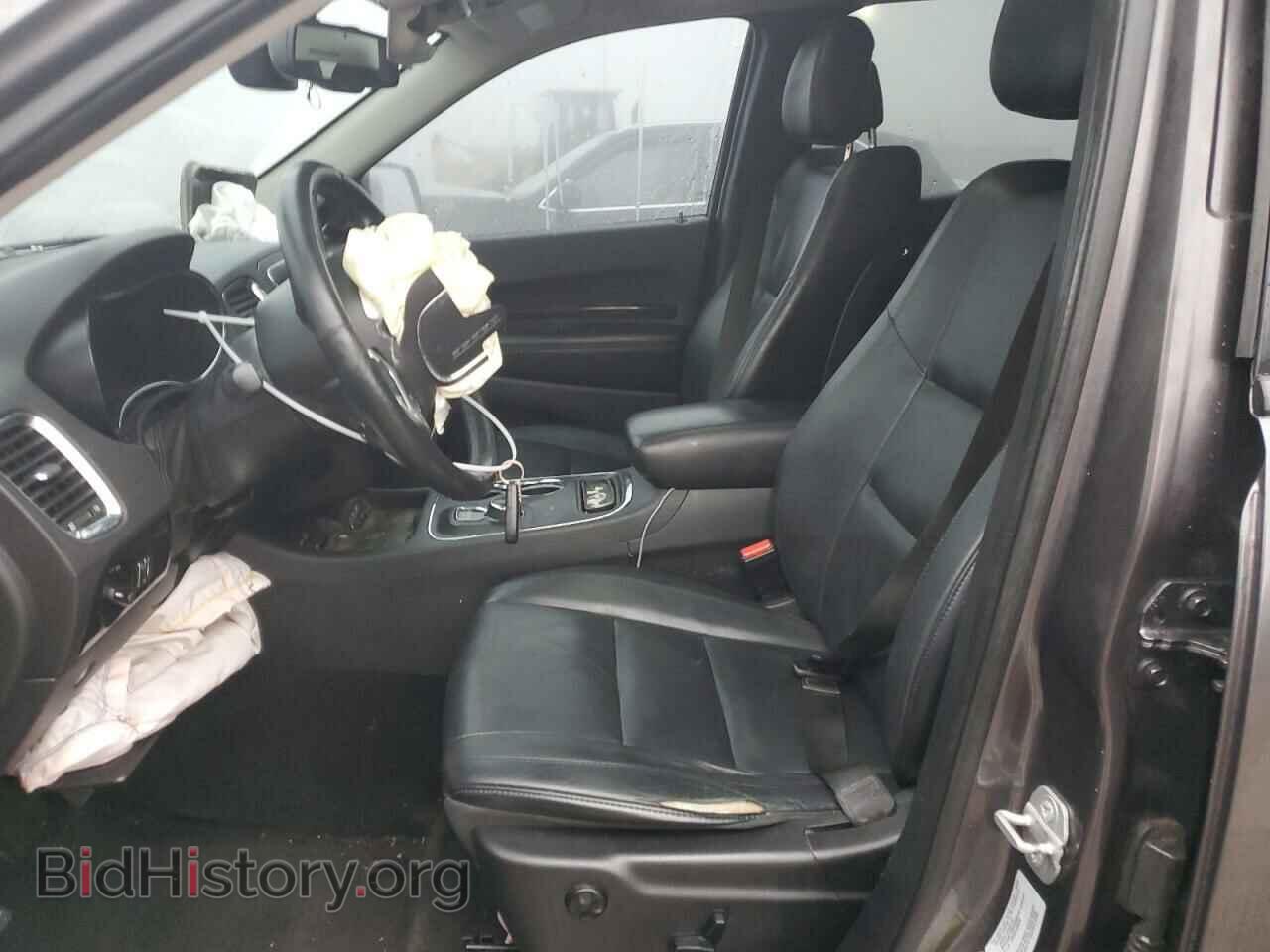 2015 DODGE DURANGO - VIN: 1C4RDJDG0FC745864 - Фото 7