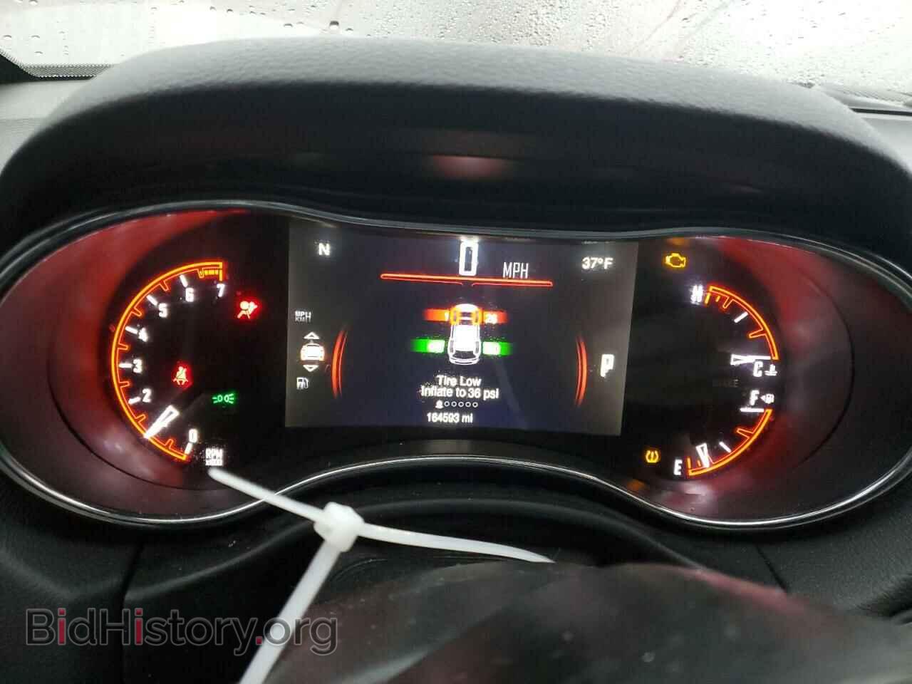 2015 DODGE DURANGO - VIN: 1C4RDJDG0FC745864 - Фото 9