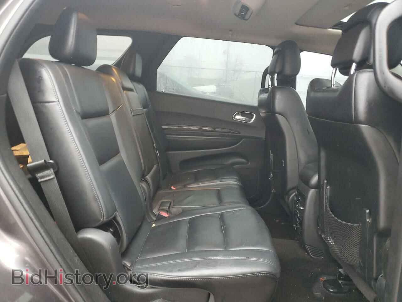 2015 DODGE DURANGO - VIN: 1C4RDJDG0FC745864 - Фото 10