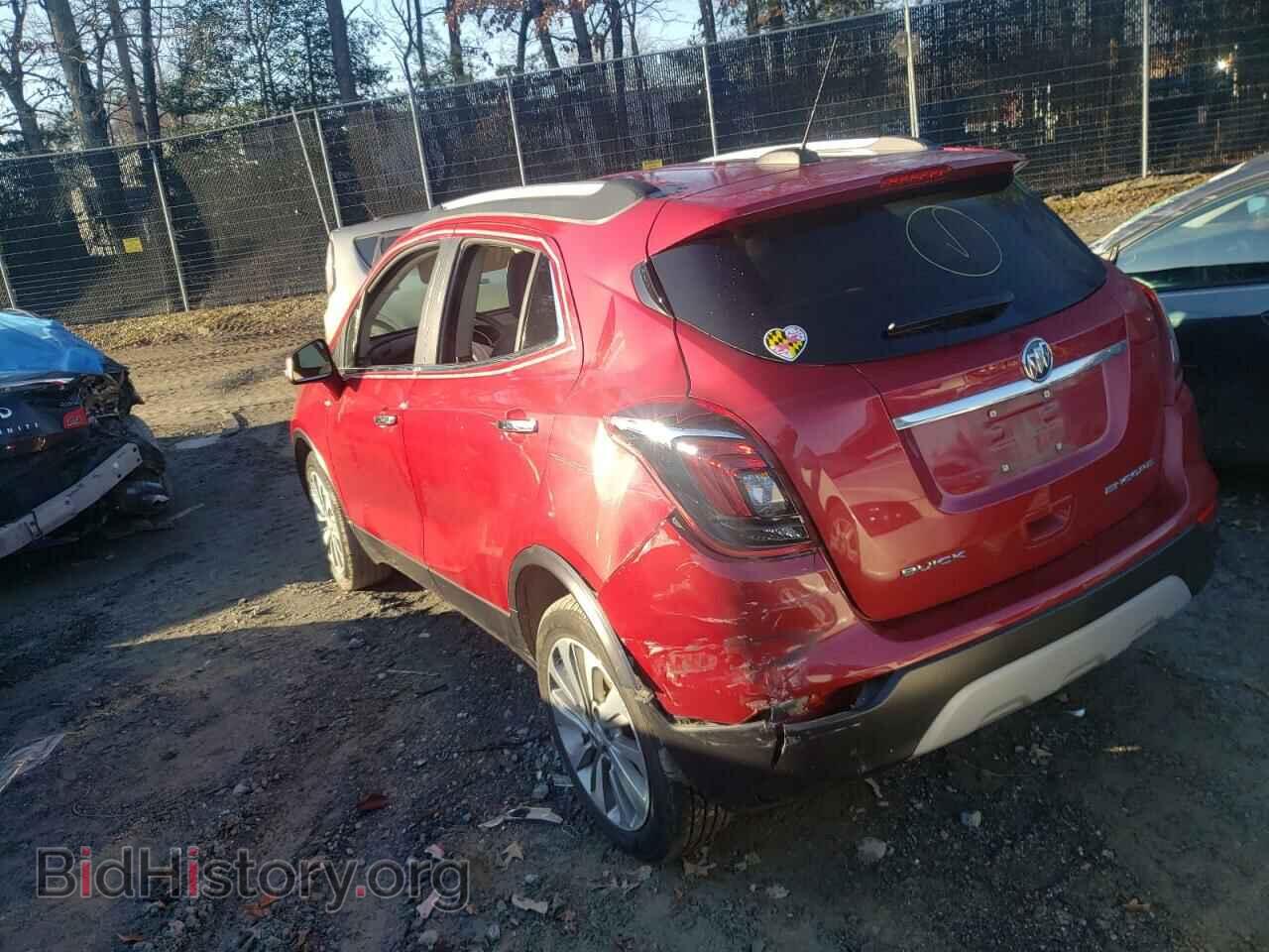 2017 BUICK ENCORE - VIN: KL4CJBSB6HB006576 - Photo 2