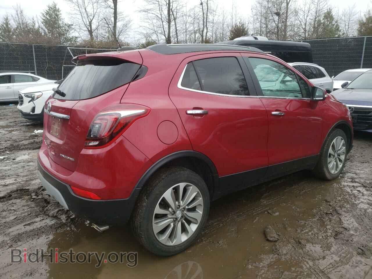 2017 BUICK ENCORE - VIN: KL4CJBSB6HB006576 - Photo 3