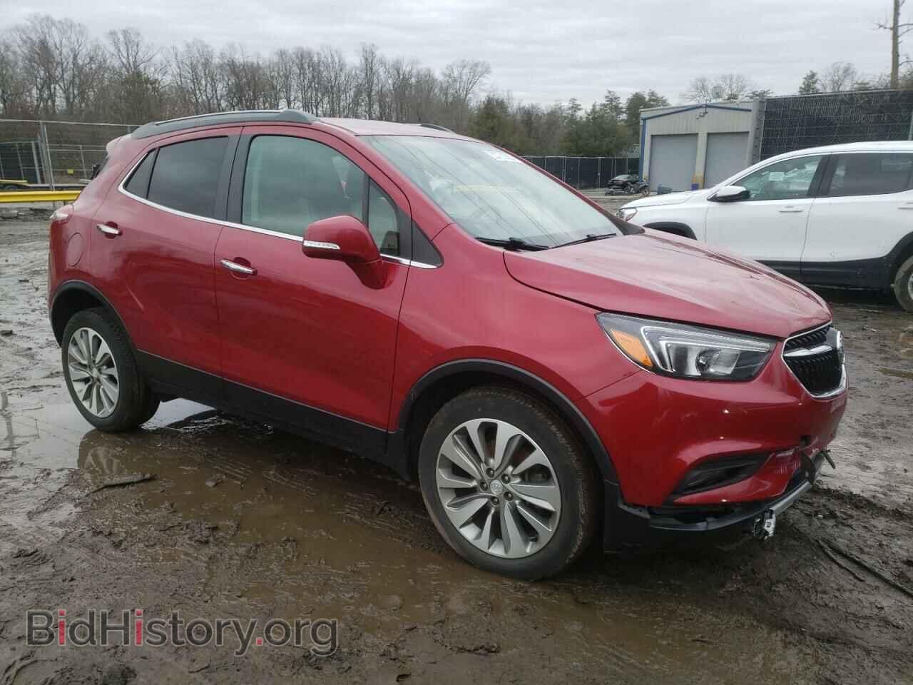 2017 BUICK ENCORE - VIN: KL4CJBSB6HB006576 - Photo 4