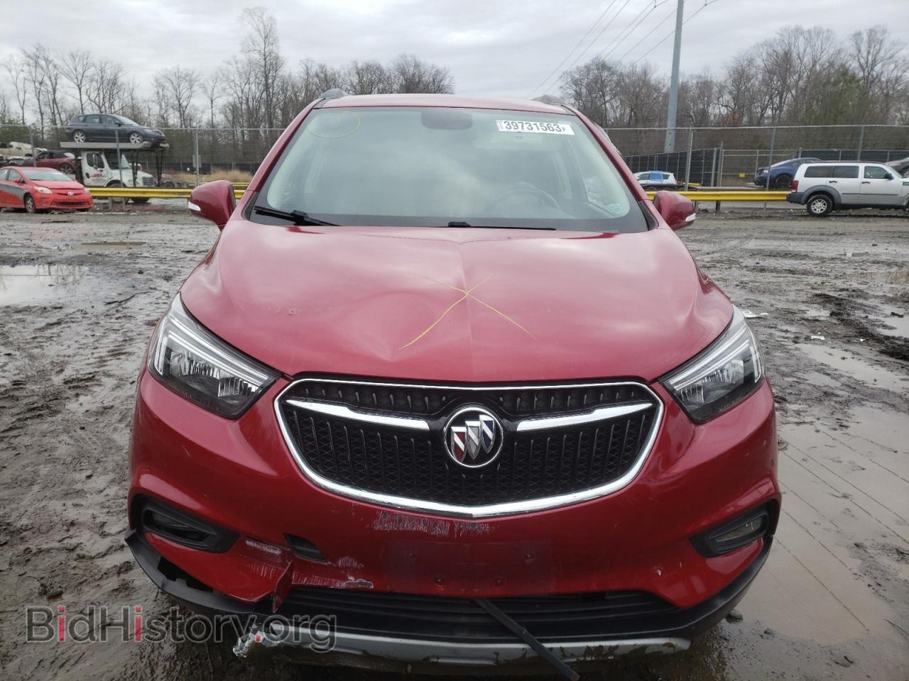 2017 BUICK ENCORE - VIN: KL4CJBSB6HB006576 - Photo 5