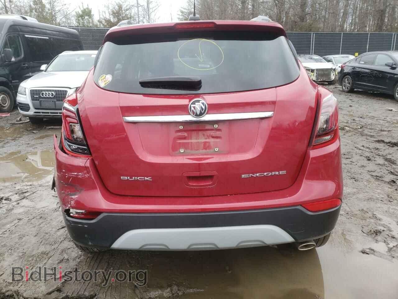 2017 BUICK ENCORE - VIN: KL4CJBSB6HB006576 - Photo 6