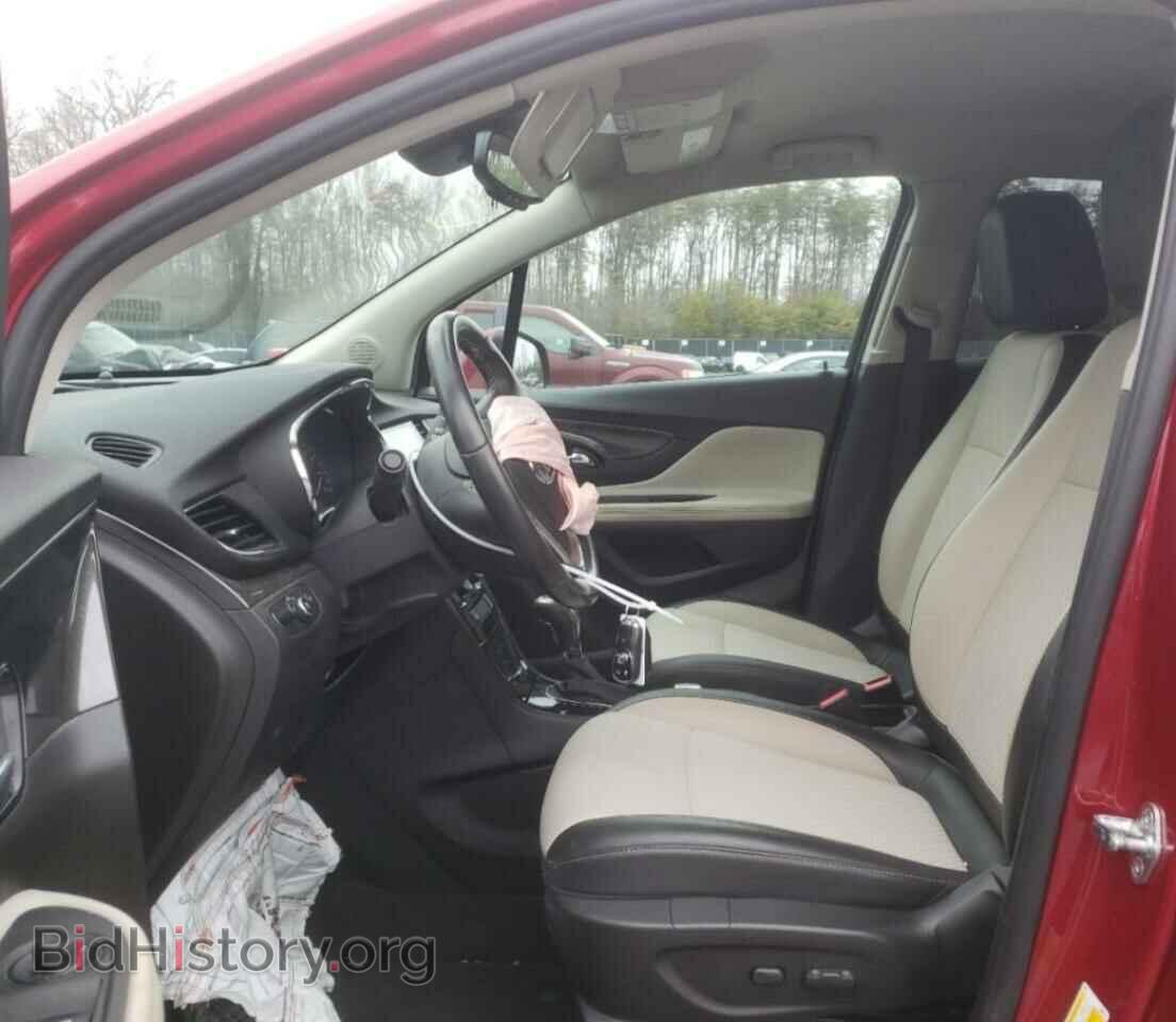 2017 BUICK ENCORE - VIN: KL4CJBSB6HB006576 - Photo 7