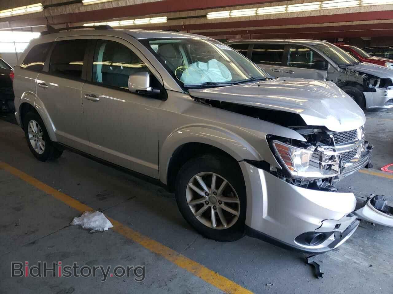 2014 DODGE JOURNEY - VIN: 3C4PDDBG4ET108412 - Фото 4