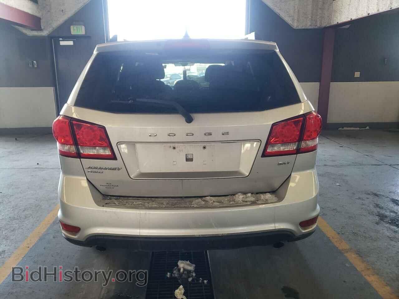 2014 DODGE JOURNEY - VIN: 3C4PDDBG4ET108412 - Фото 6