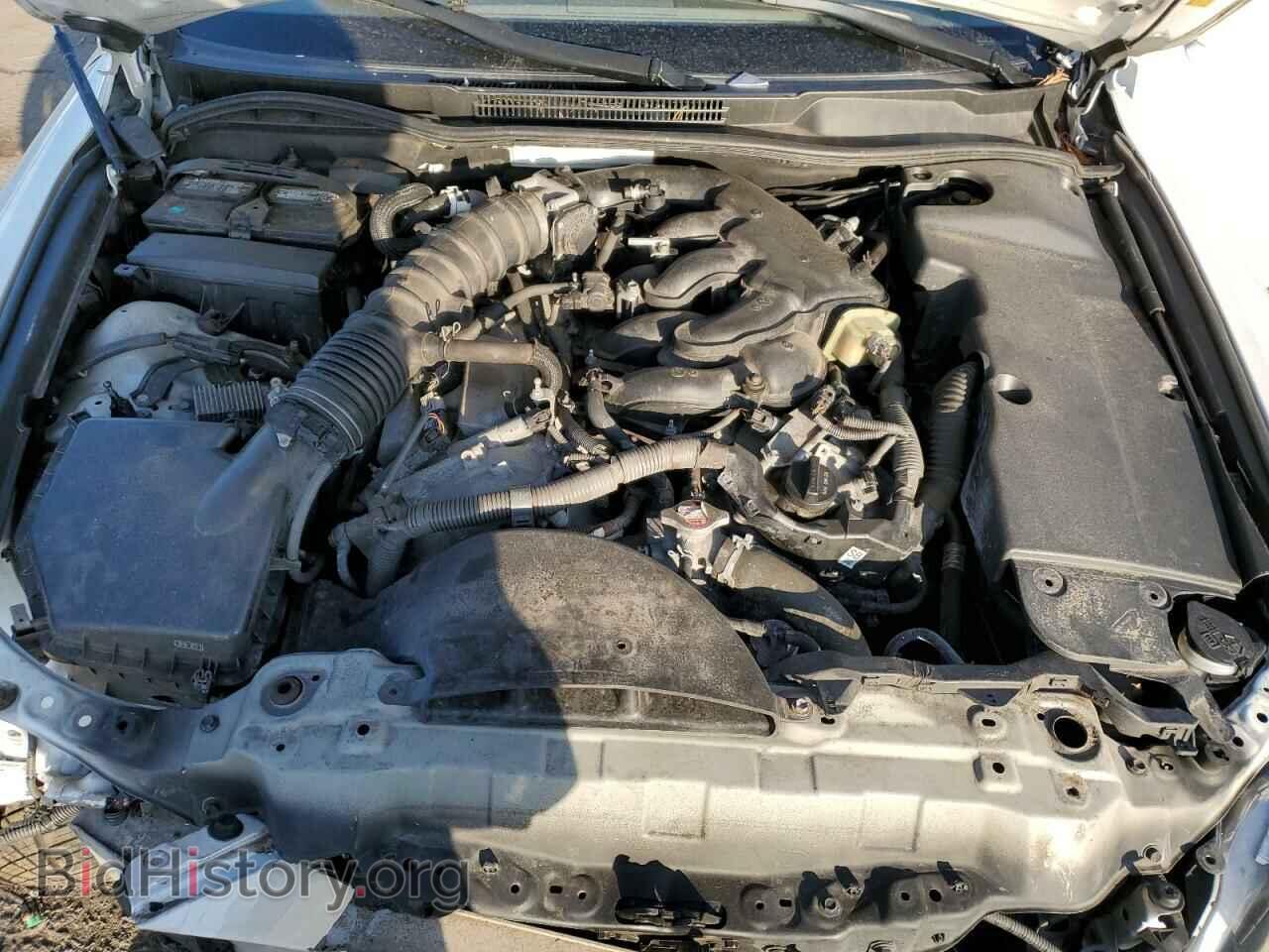 2012 LEXUS IS - VIN: JTHCF5C28C5058577 - Фото 11