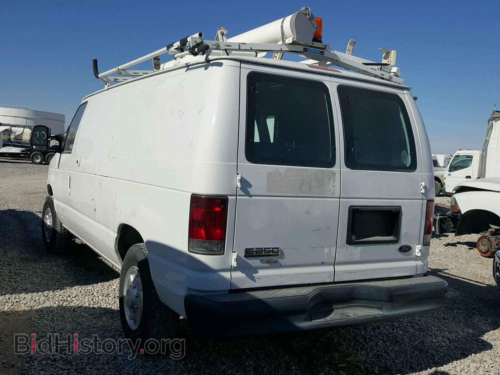 2011 FORD ECONOLINE - VIN: 1FTNE2ELXBDA49580 - Фото 3