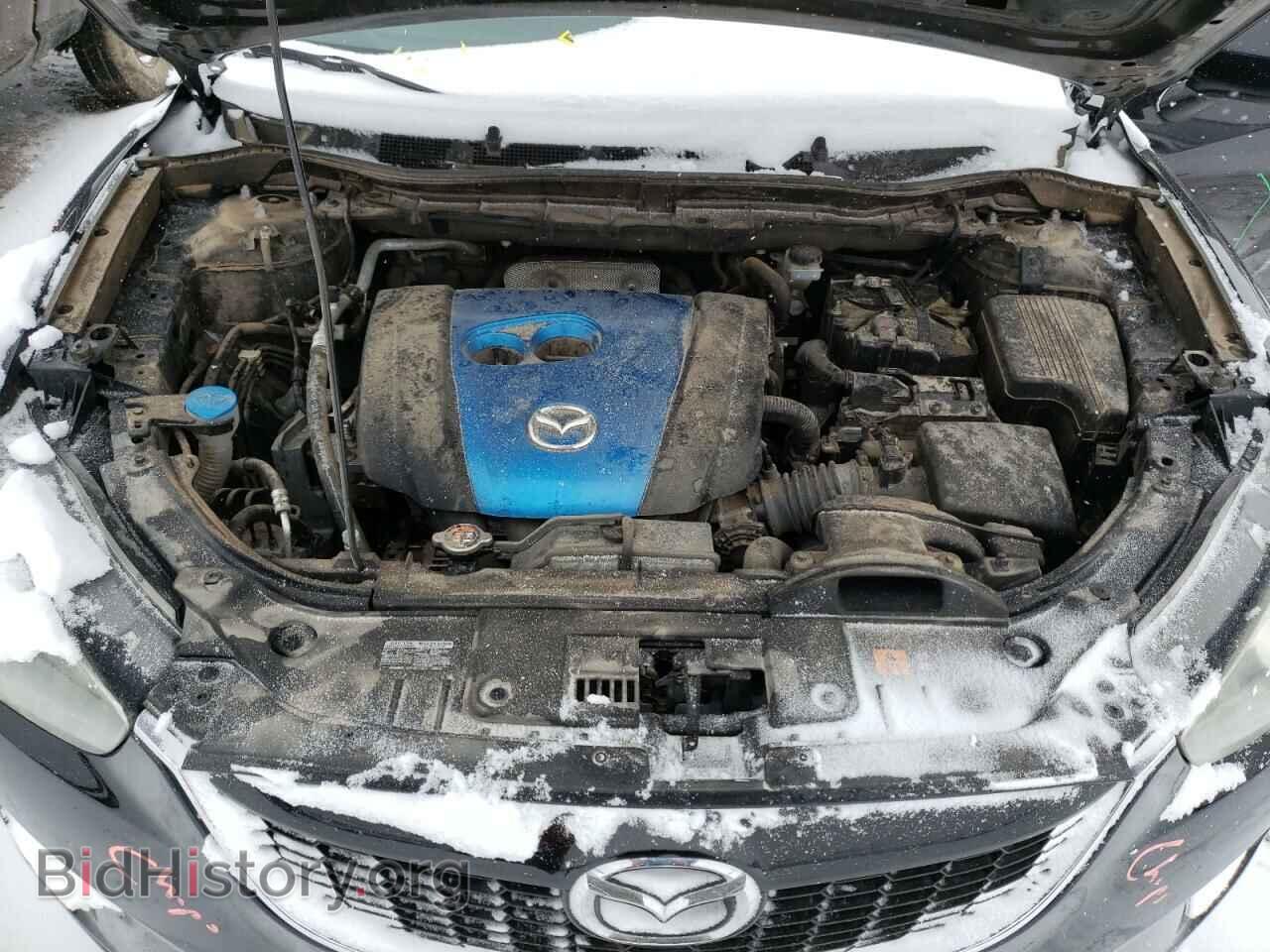 2013 MAZDA CX-5 - VIN: JM3KE2DE0D0137691 - Фото 12