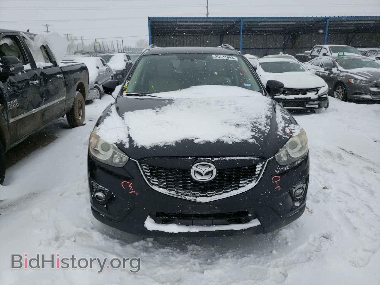 2013 MAZDA CX-5 - VIN: JM3KE2DE0D0137691 - Фото 5