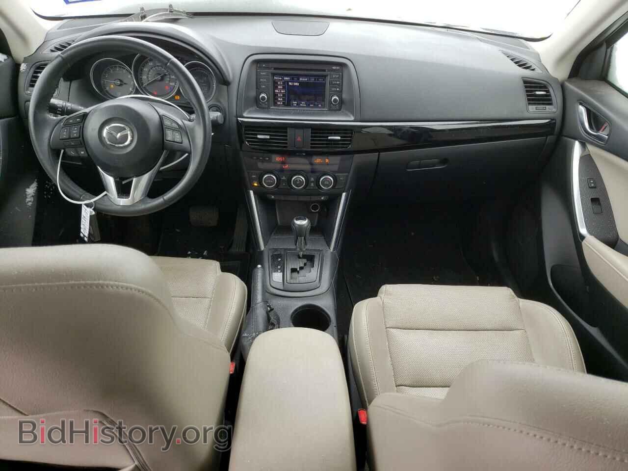 2013 MAZDA CX-5 - VIN: JM3KE2DE0D0137691 - Фото 8