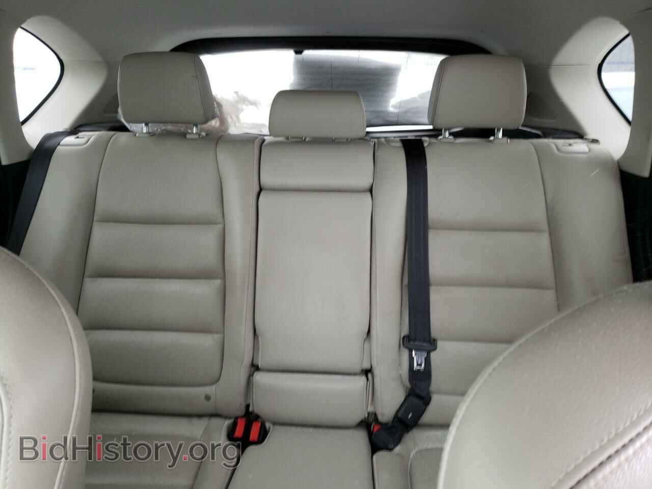 2013 MAZDA CX-5 - VIN: JM3KE2DE0D0137691 - Фото 10