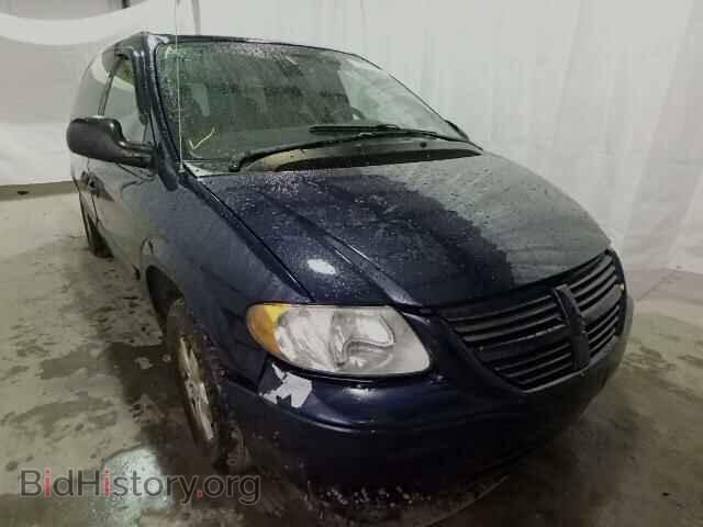 Photo 1D4GP24R96B666532 - DODGE CARAVAN 2006
