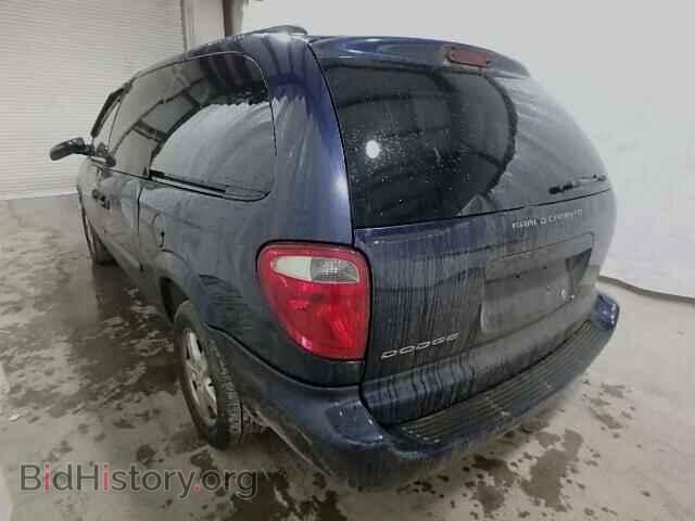2006 DODGE CARAVAN - VIN: 1D4GP24R96B666532 - Фото 3