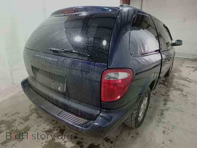 2006 DODGE CARAVAN - VIN: 1D4GP24R96B666532 - Фото 4