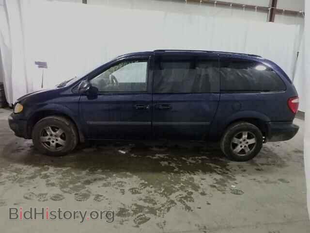 2006 DODGE CARAVAN - VIN: 1D4GP24R96B666532 - Фото 9