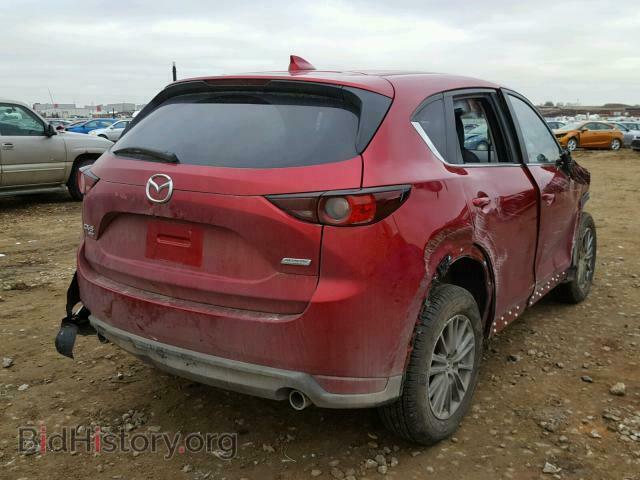 2018 MAZDA CX-5 - VIN: JM3KFBCM0J0315679 - Фото 4
