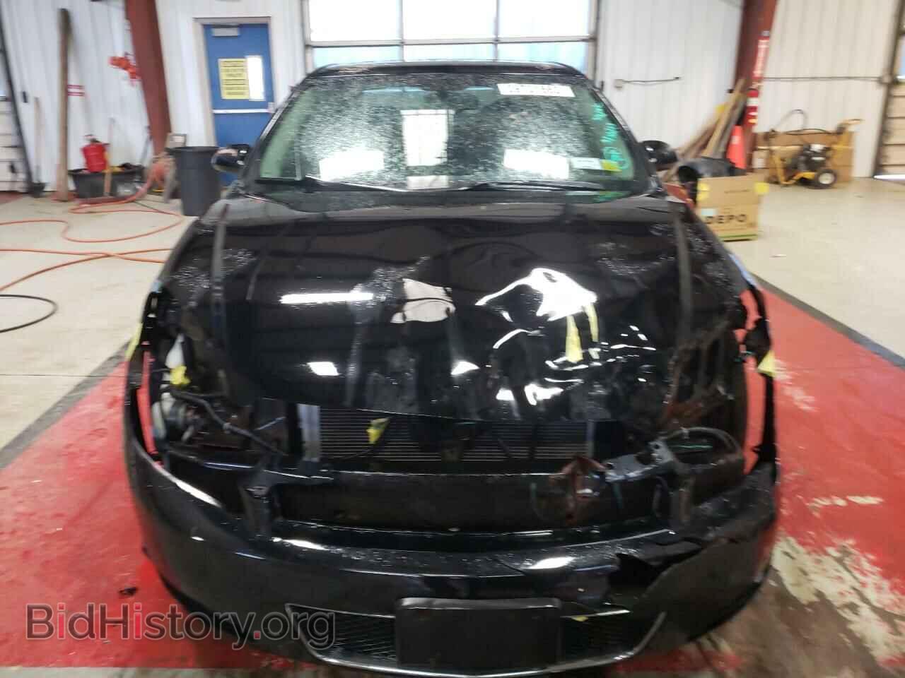 2014 CHEVROLET IMPALA - VIN: 2G1WC5E32E1122493 - Фото 5