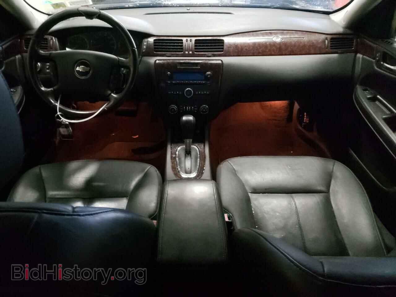 2014 CHEVROLET IMPALA - VIN: 2G1WC5E32E1122493 - Фото 8
