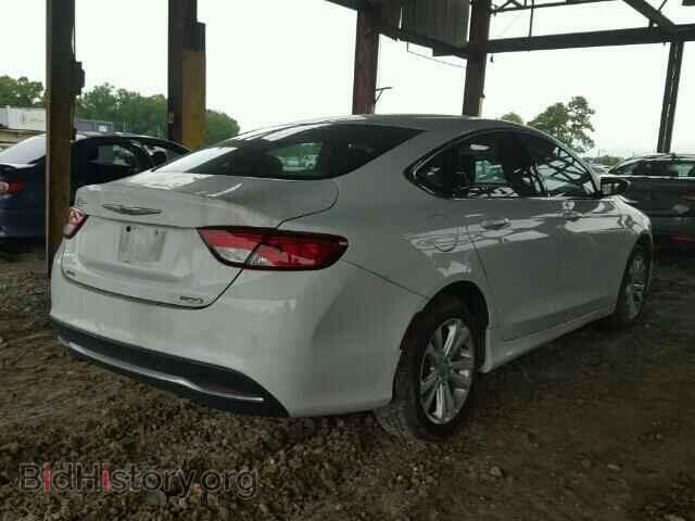 2015 CHRYSLER 200 - VIN: 1C3CCCAB4FN578141 - Photo 4
