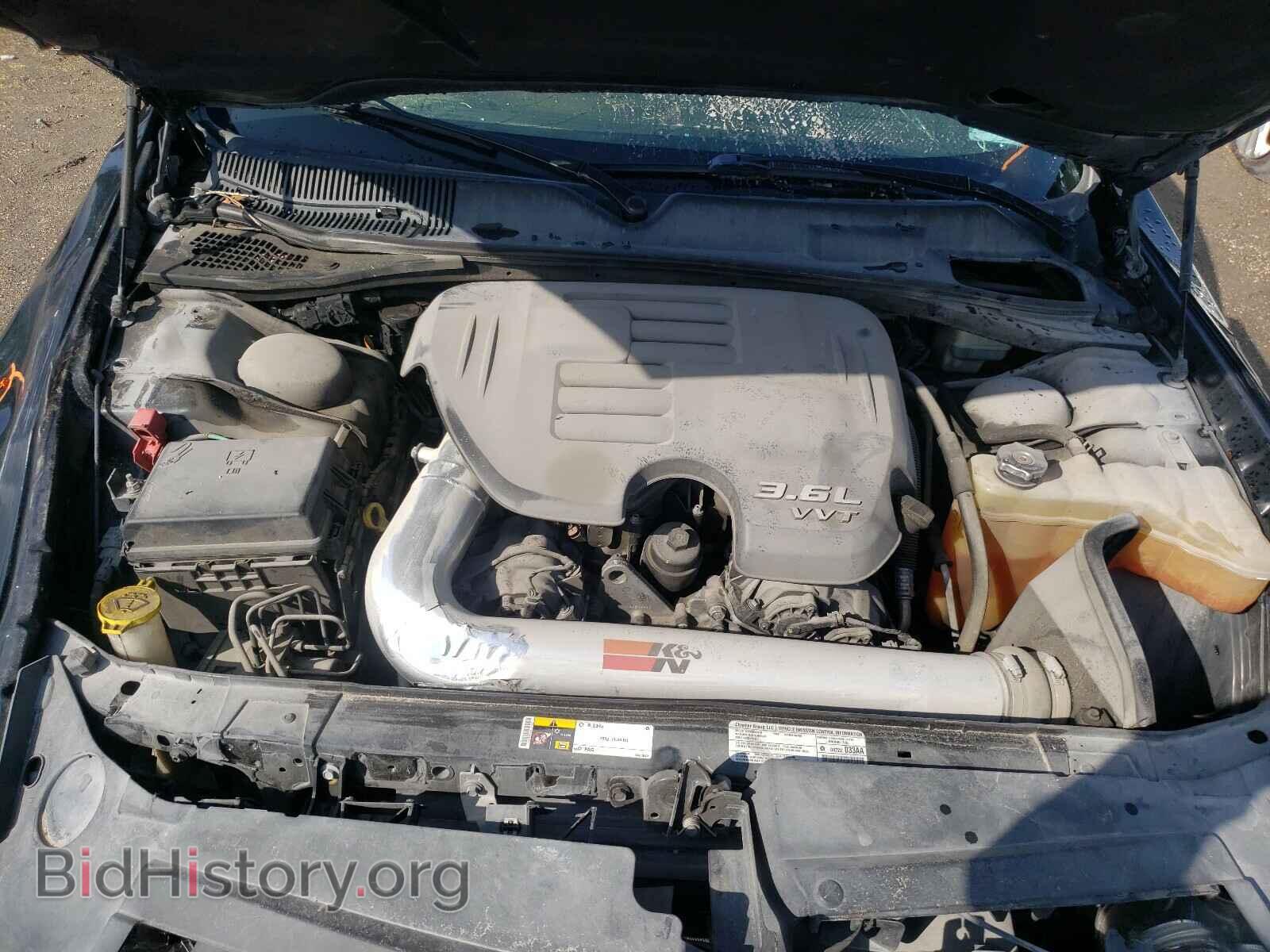 2013 DODGE CHALLENGER - VIN: 2C3CDYAGXDH581461 - Фото 7