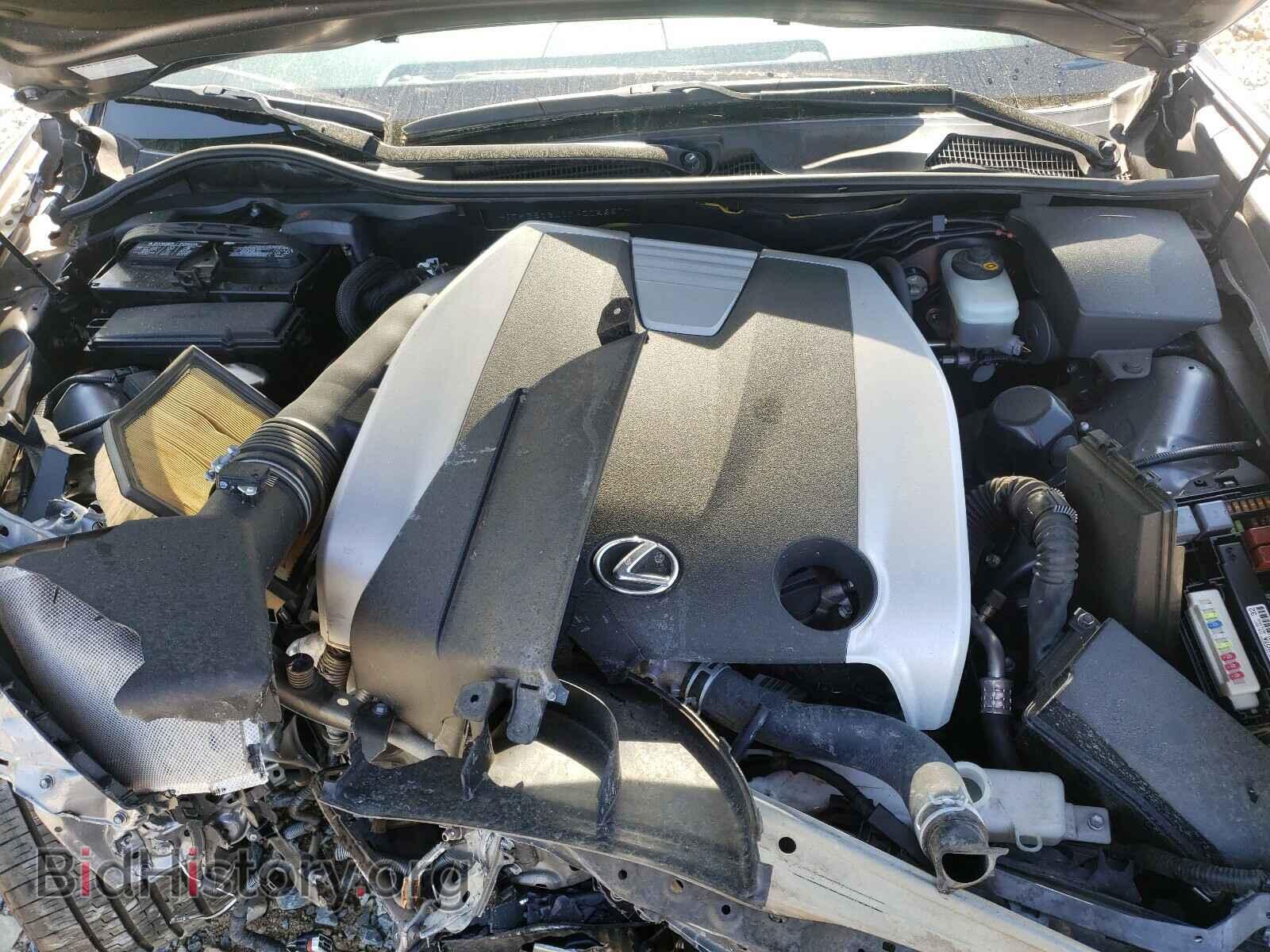 2015 LEXUS GS350 - VIN: JTHBE1BL1FA005667 - Фото 7