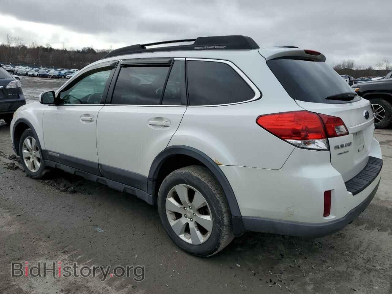 2010 SUBARU OUTBACK - VIN: 4S4BRBCC6A3384586 - Фото 2