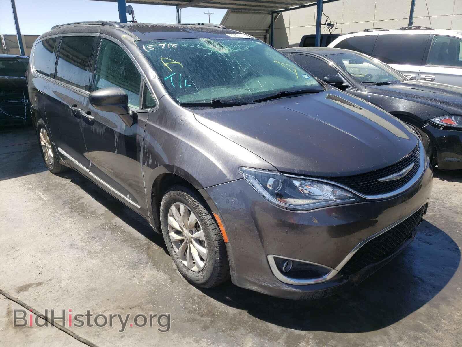 Photo 2C4RC1BG3HR620728 - CHRYSLER PACIFICA 2017