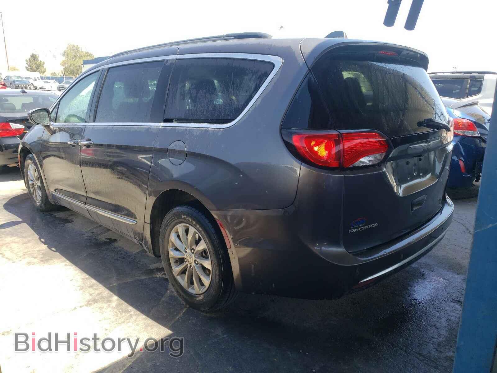 2017 CHRYSLER PACIFICA - VIN: 2C4RC1BG3HR620728 - Photo 3