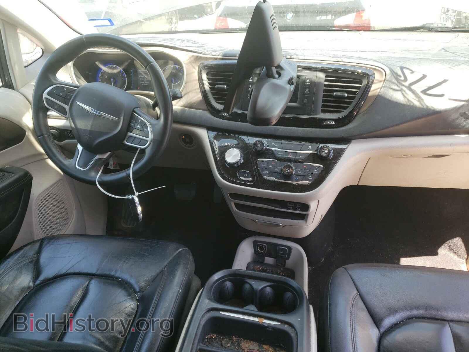 2017 CHRYSLER PACIFICA - VIN: 2C4RC1BG3HR620728 - Photo 9