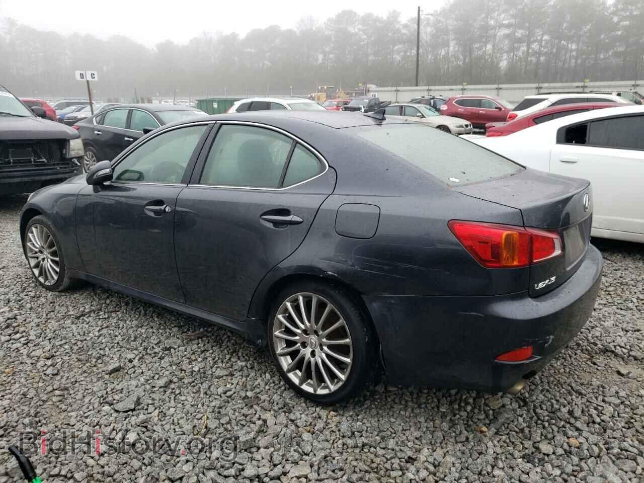 2010 LEXUS IS - VIN: JTHCF5C2XA5039333 - Фото 2