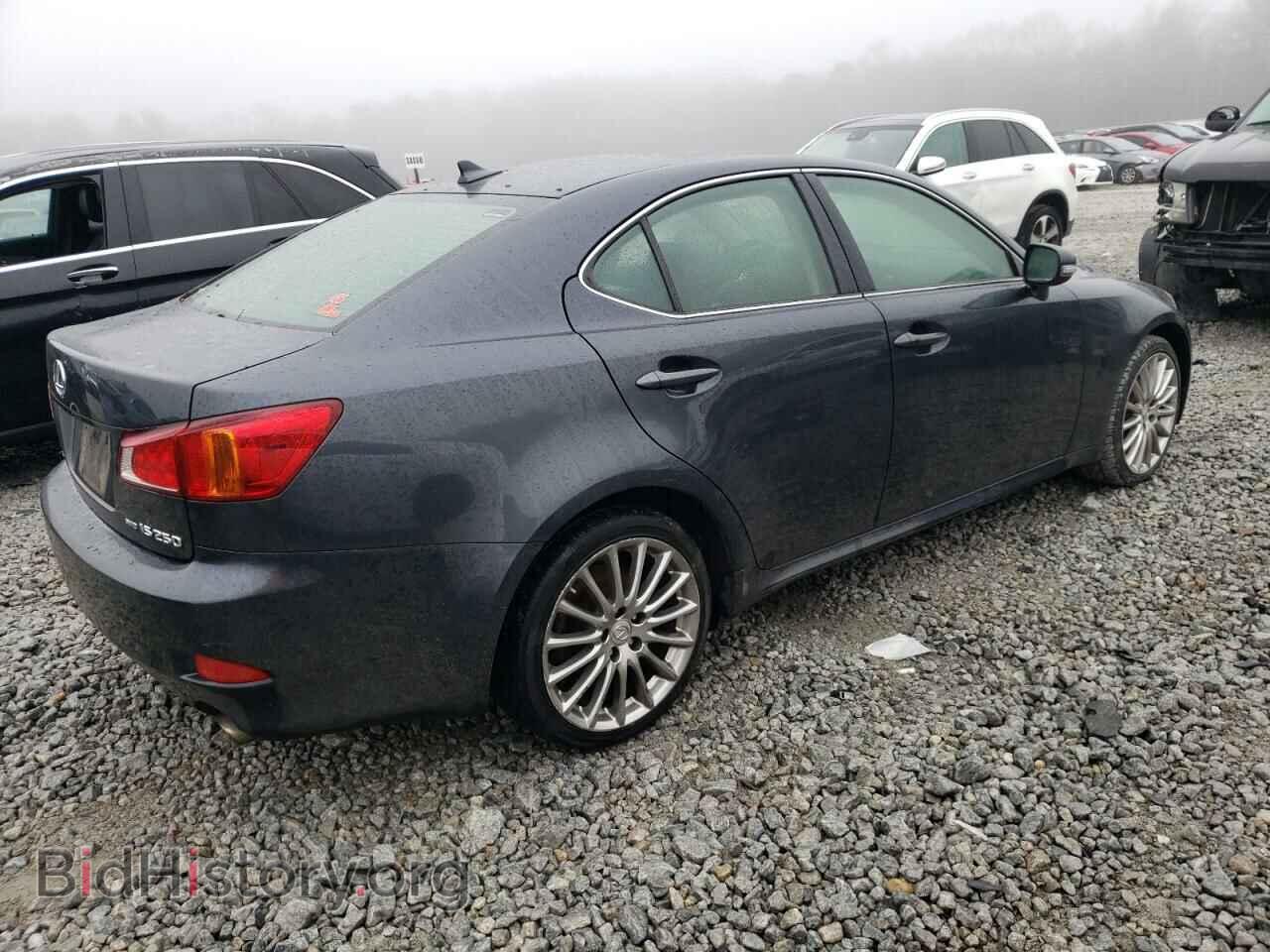 2010 LEXUS IS - VIN: JTHCF5C2XA5039333 - Фото 3