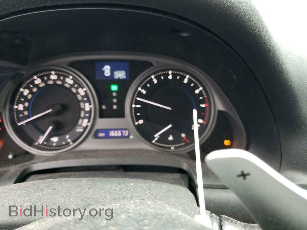 2010 LEXUS IS - VIN: JTHCF5C2XA5039333 - Фото 9