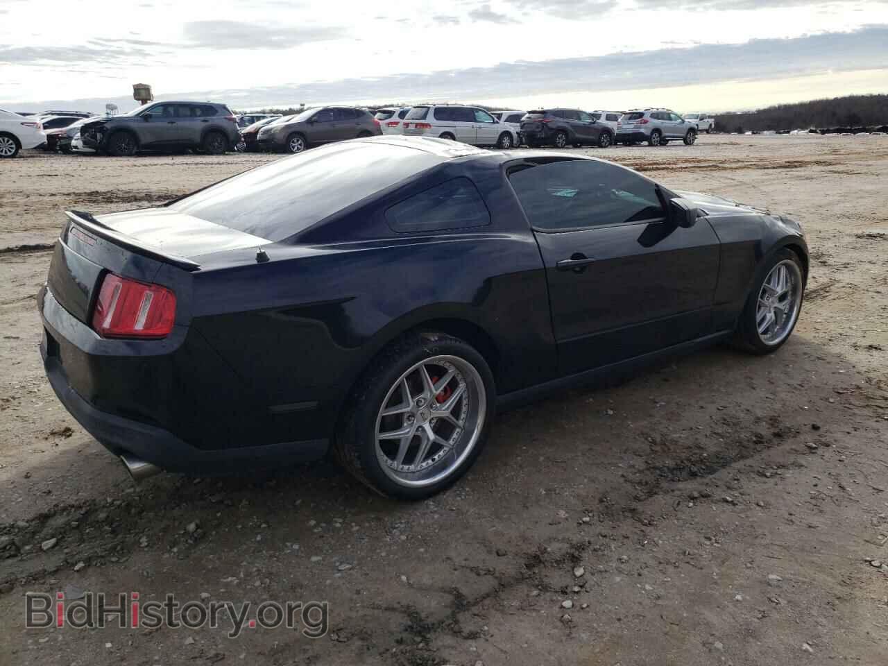 2012 FORD MUSTANG - VIN: 1ZVBP8AM2C5242474 - Фото 3