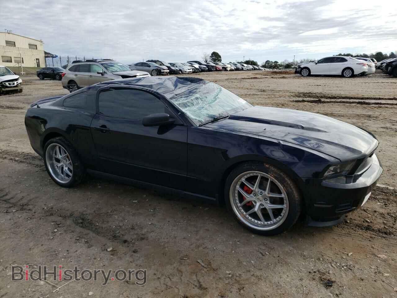 2012 FORD MUSTANG - VIN: 1ZVBP8AM2C5242474 - Фото 4
