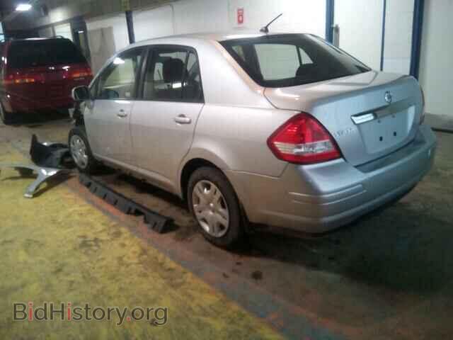 2010 NISSAN VERSA - VIN: 3N1BC1AP6AL431158 - Фото 3