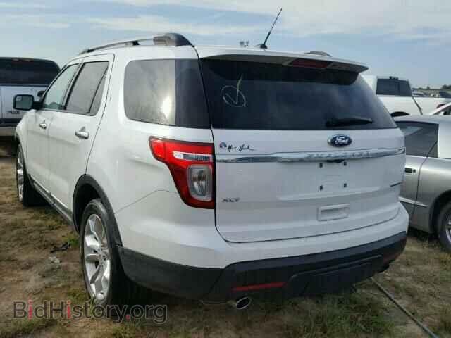 2014 FORD EXPLORER - VIN: 1FM5K7D85EGB57588 - Фото 3