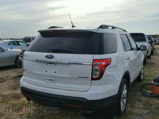 2014 FORD EXPLORER - VIN: 1FM5K7D85EGB57588 - Фото 4