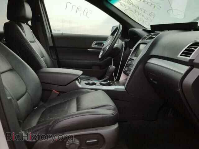 2014 FORD EXPLORER - VIN: 1FM5K7D85EGB57588 - Фото 5