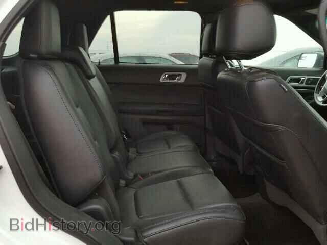 2014 FORD EXPLORER - VIN: 1FM5K7D85EGB57588 - Фото 6