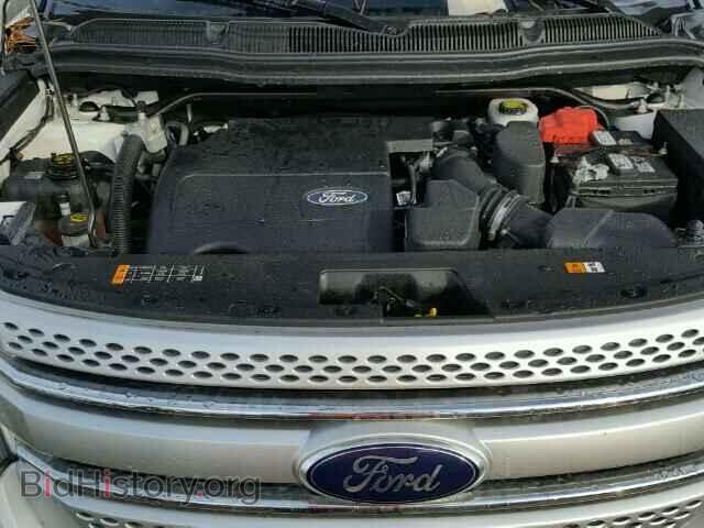 2014 FORD EXPLORER - VIN: 1FM5K7D85EGB57588 - Фото 7