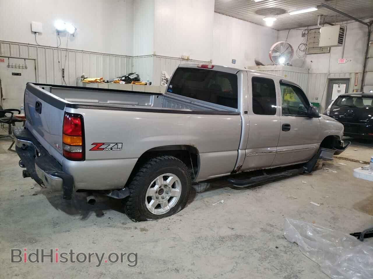 2006 GMC SIERRA - VIN: 2GTEK19B661111451 - Фото 3