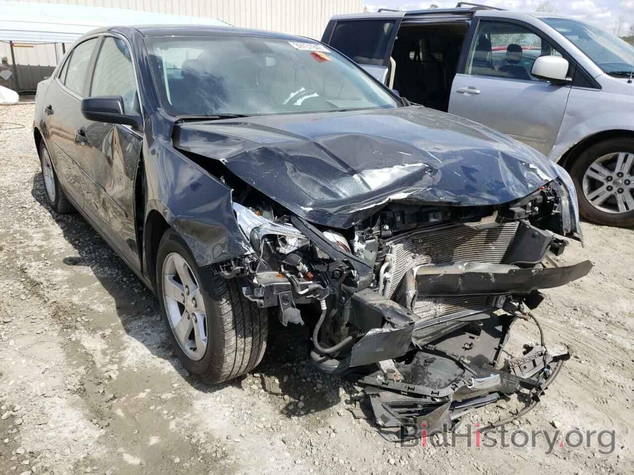 Photo 1G11B5SL0FF128448 - CHEVROLET MALIBU 2015