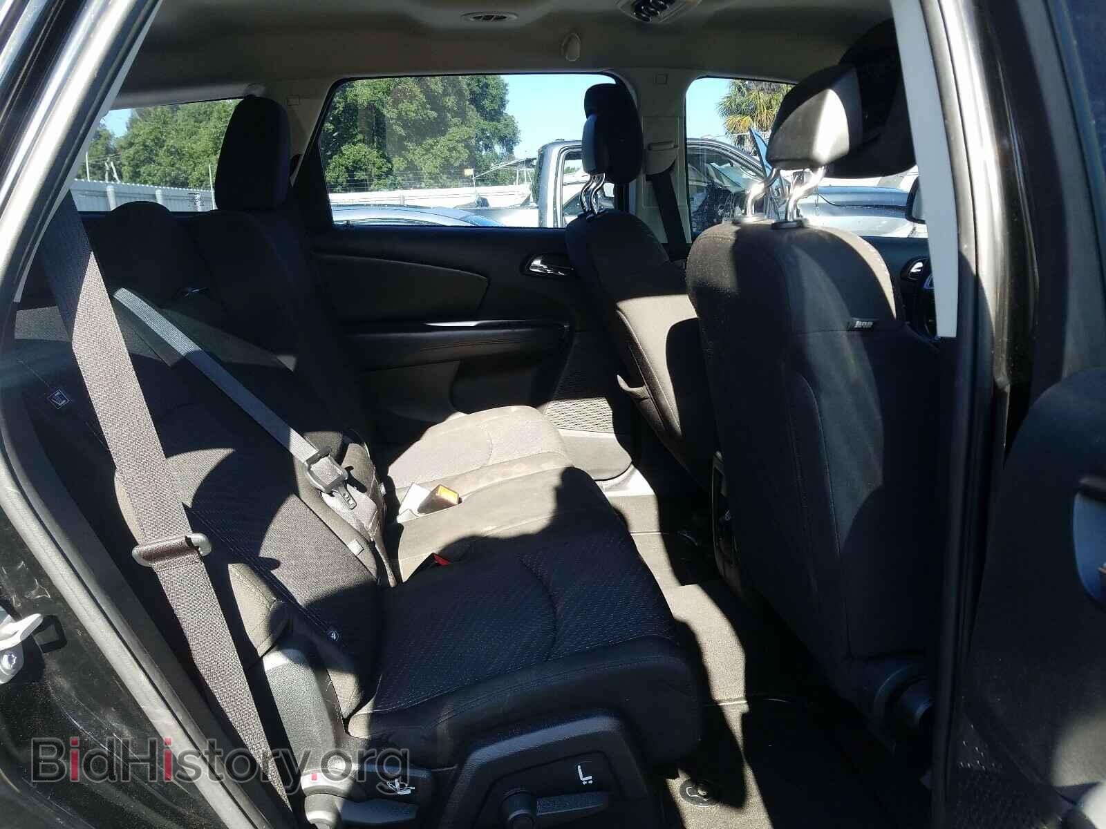 2015 DODGE JOURNEY - VIN: 3C4PDCAB9FT738685 - Фото 6