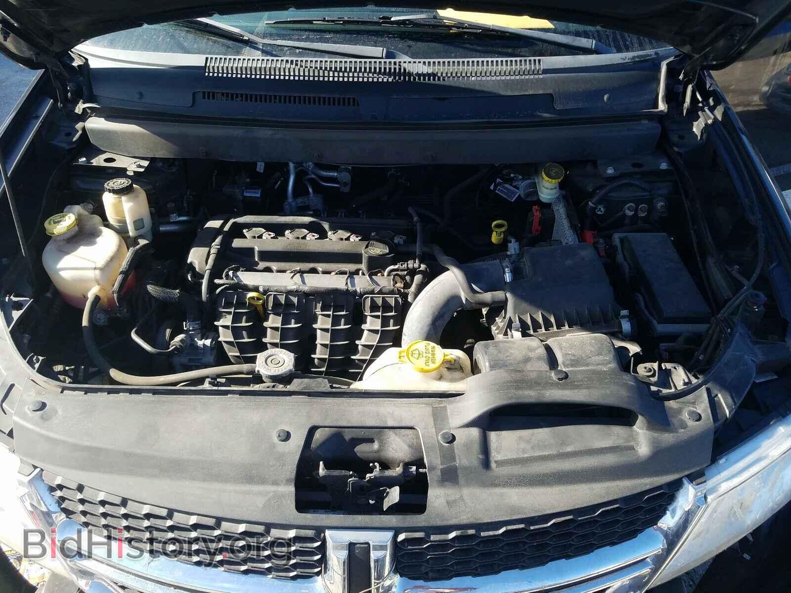 2015 DODGE JOURNEY - VIN: 3C4PDCAB9FT738685 - Фото 7