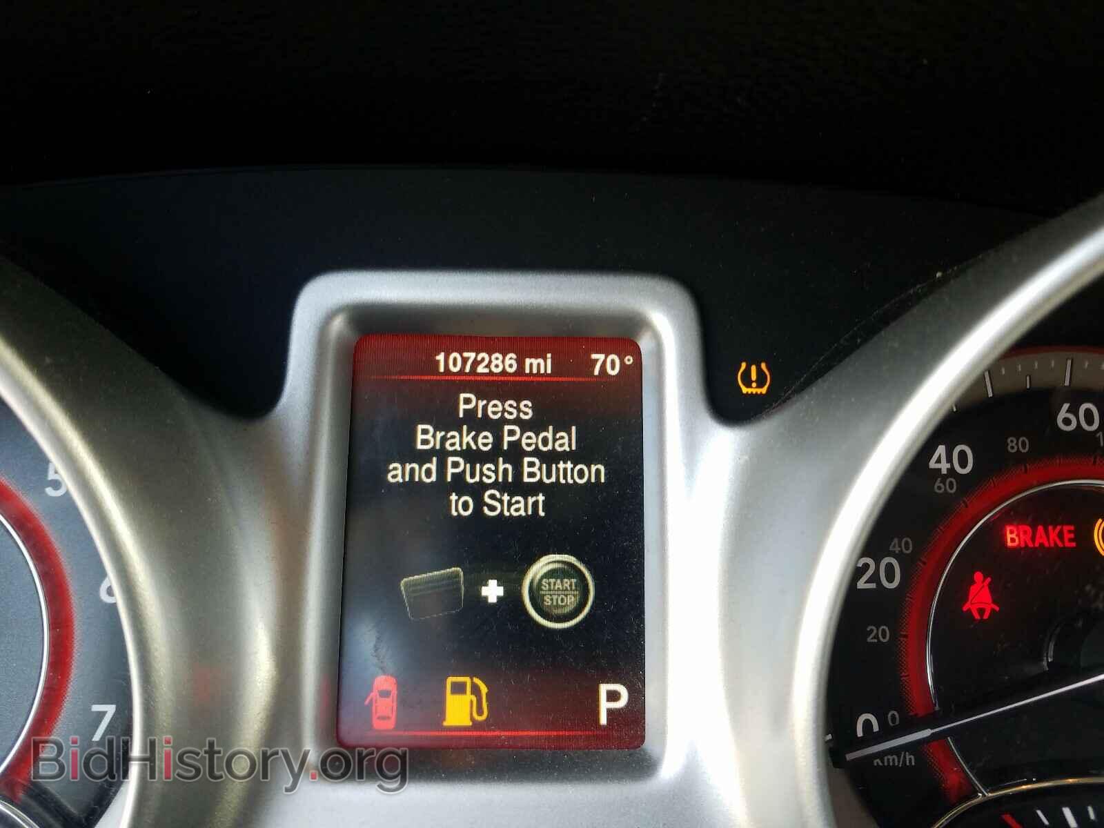 2015 DODGE JOURNEY - VIN: 3C4PDCAB9FT738685 - Фото 8