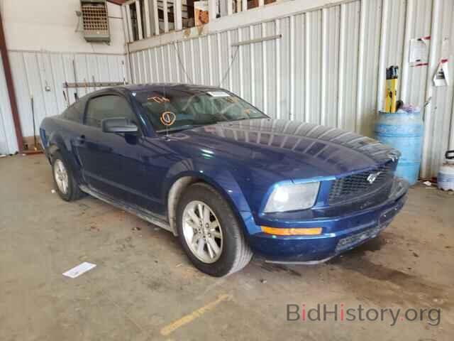Photo 1ZVHT80N975269077 - FORD MUSTANG 2006